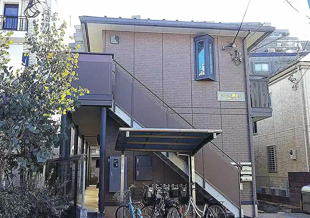 エクセル調布ヶ丘 外観