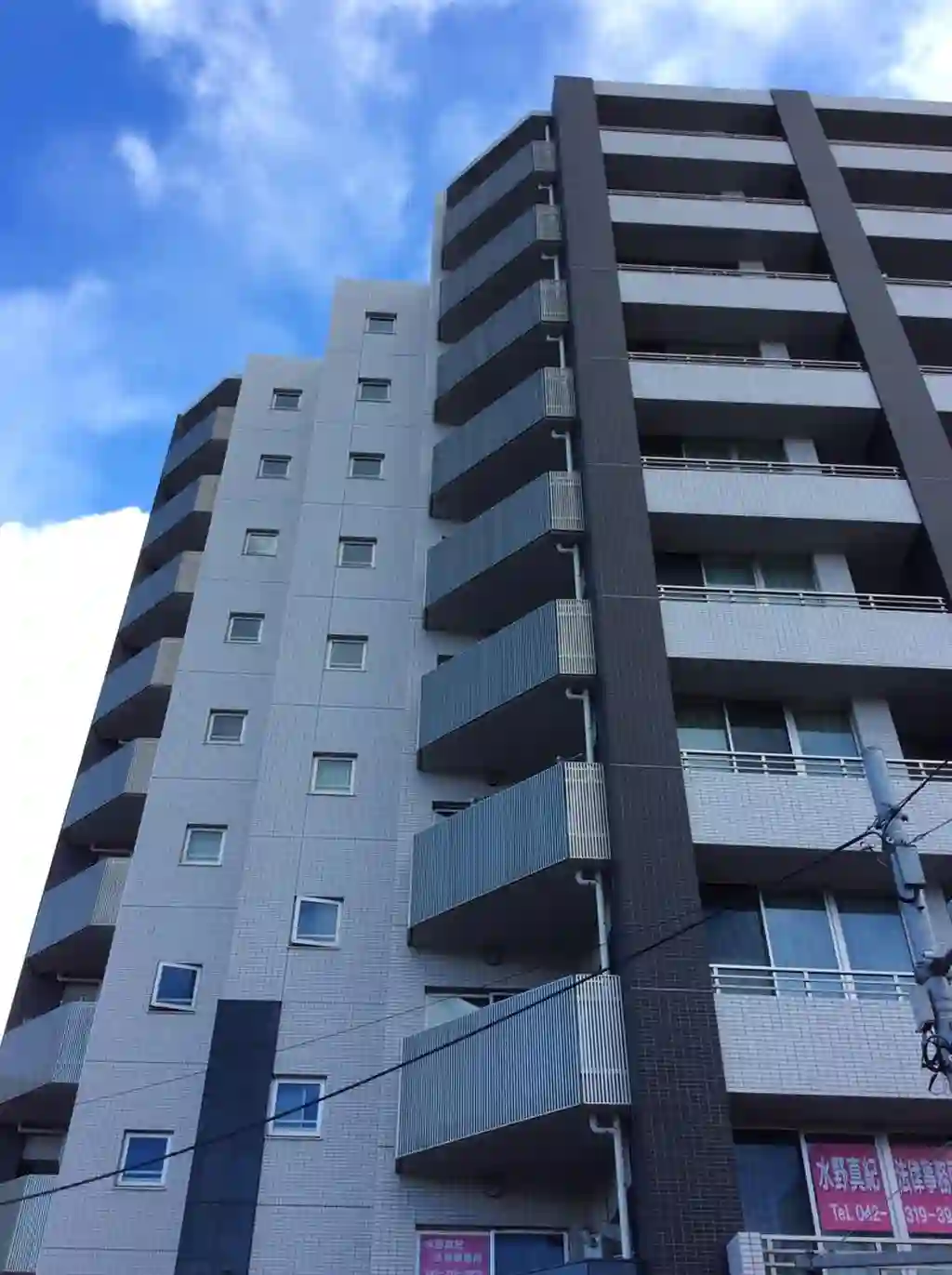 多摩センタープロジェクト 外観
