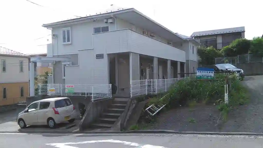 グリーンパーク 外観