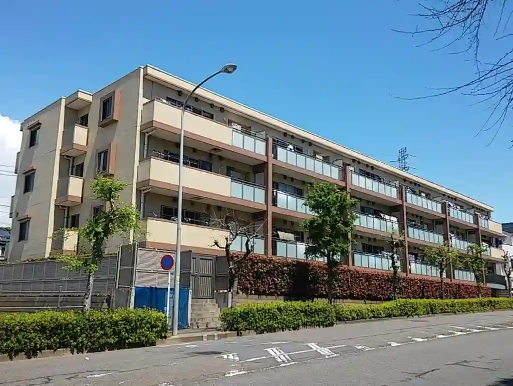 ミオカステーロ港北クアルト 外観