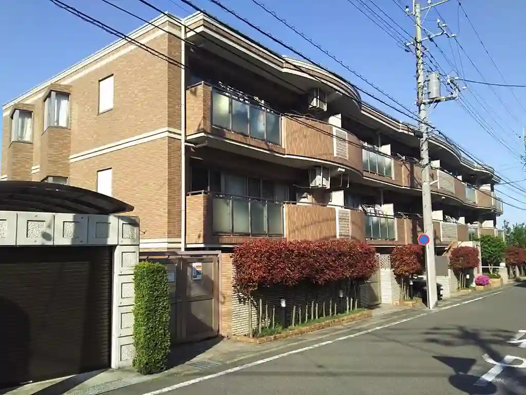 マイキャッスル宮前平ヴェルシェーナ 外観
