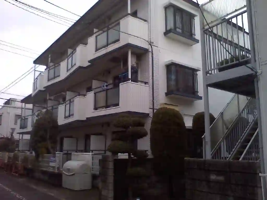 シャトレー東林間 外観
