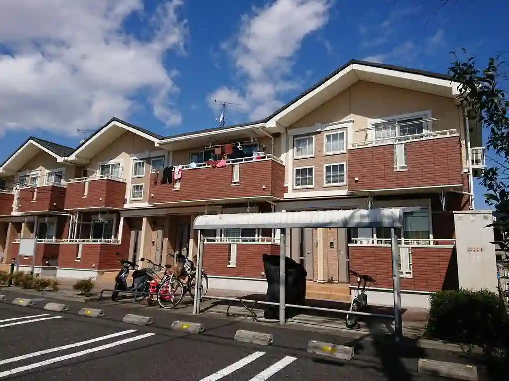 カーサフェリーチェ弐番館 外観