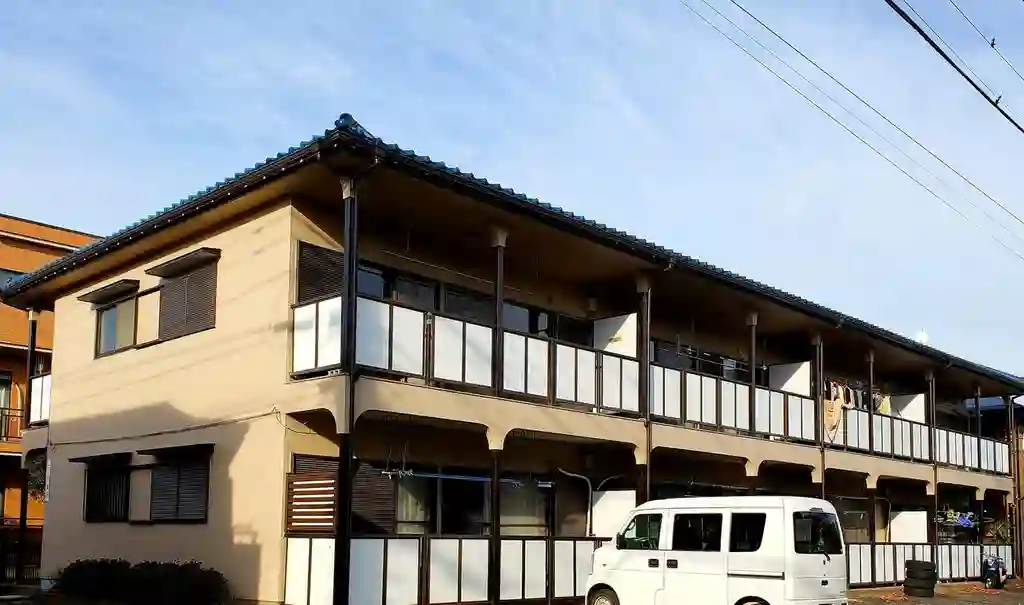 コーポ池田 外観