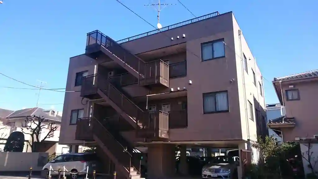 コイズミハイツ 外観