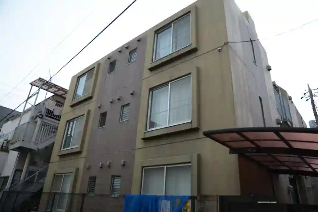 ケントコート 外観