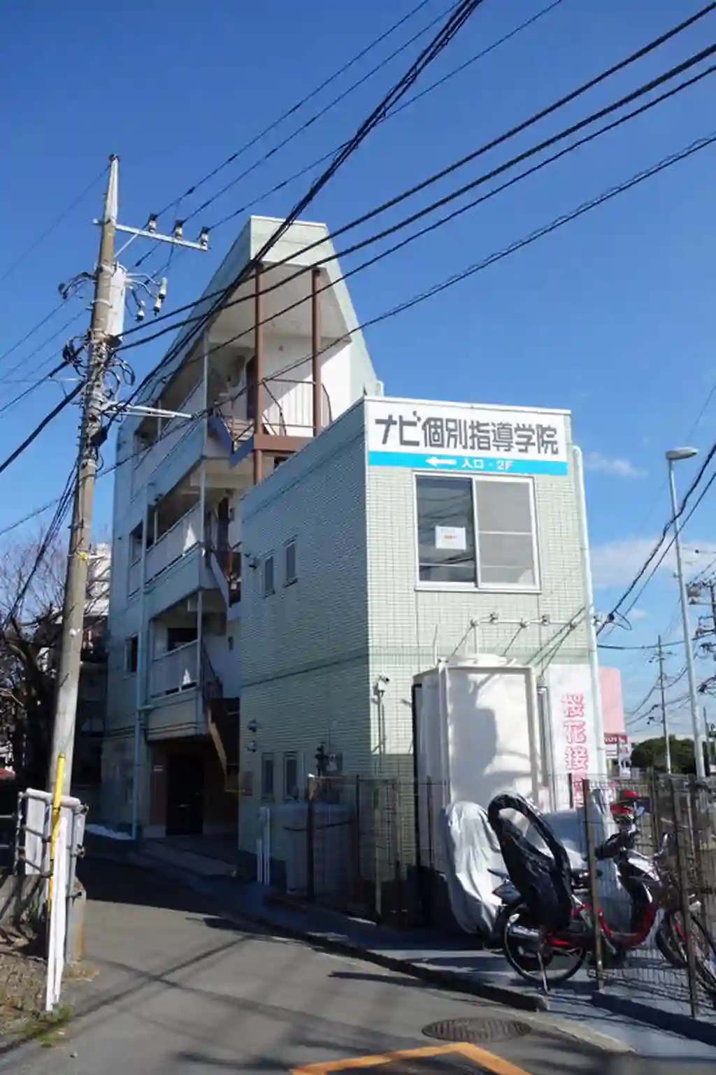 U court 希望が丘 外観