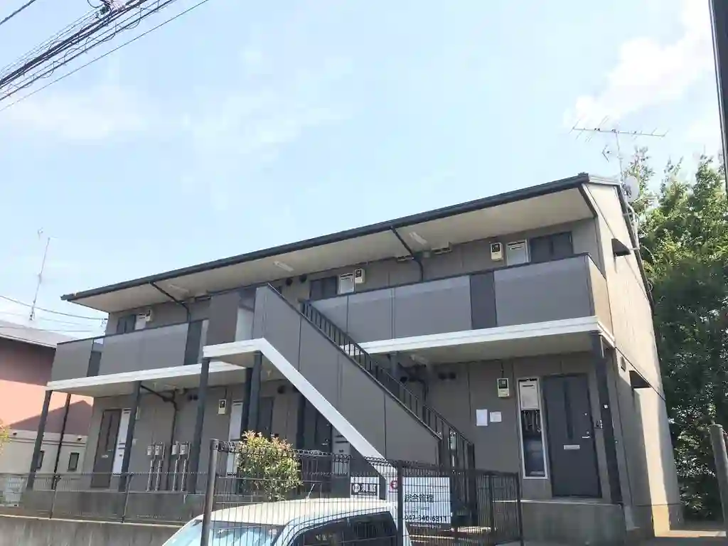 ドミールK 外観