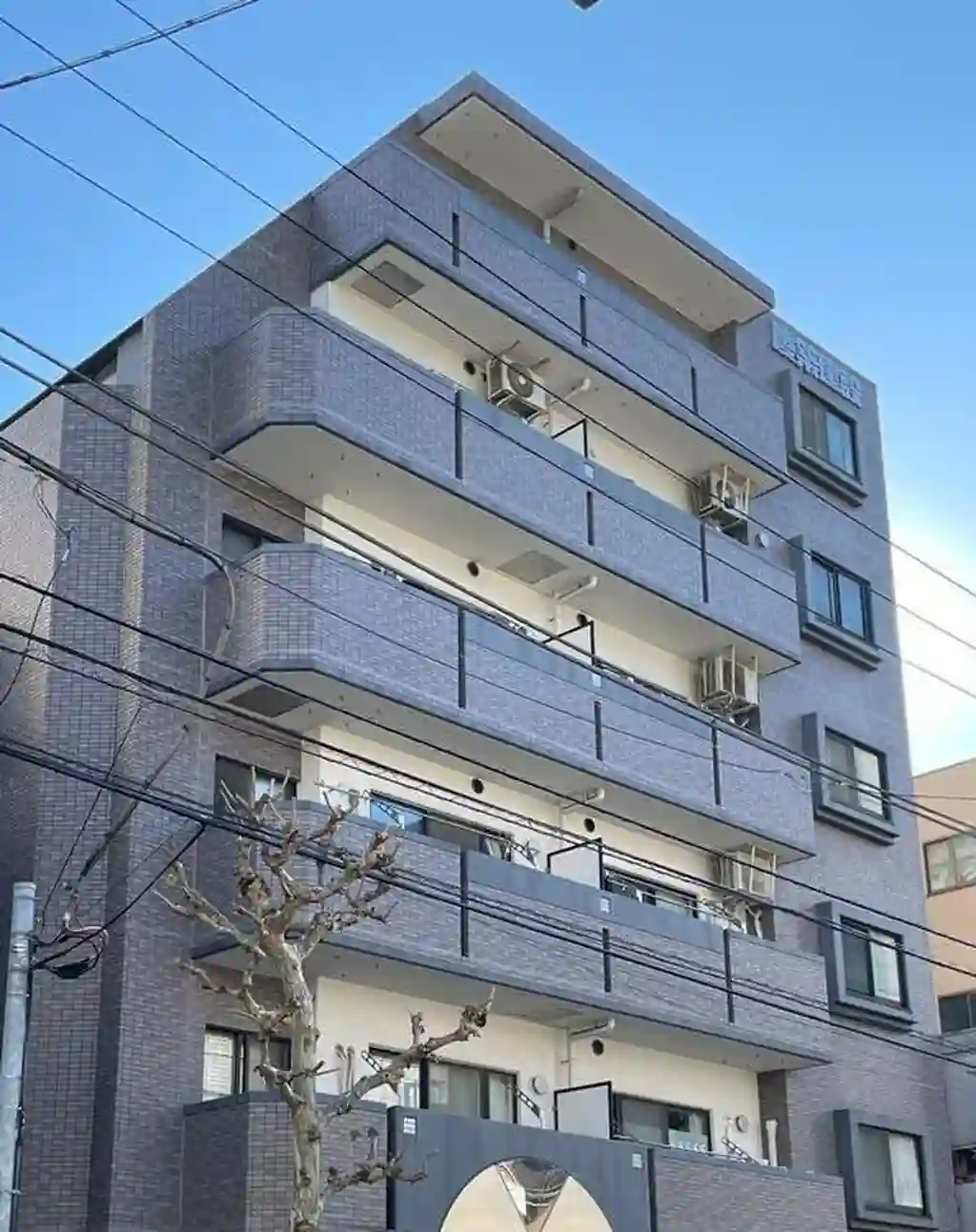 プレジャーガーデン森下 外観