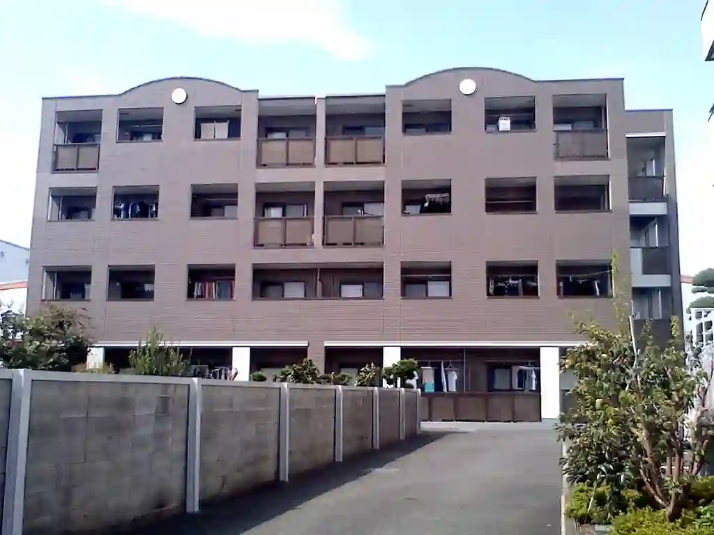 スリージエ 外観