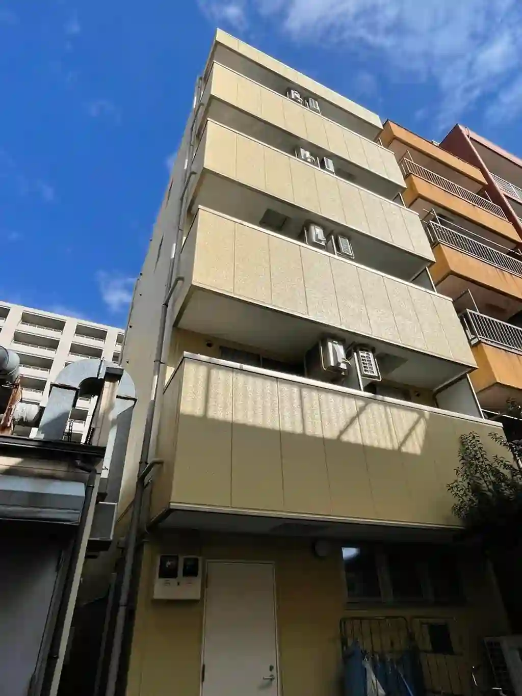 LeoRosa菊川 外観