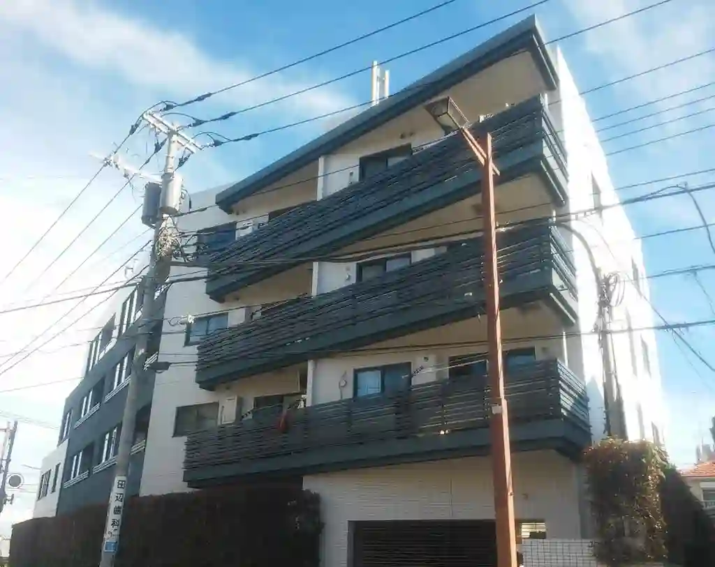 ドメイン武蔵境 外観