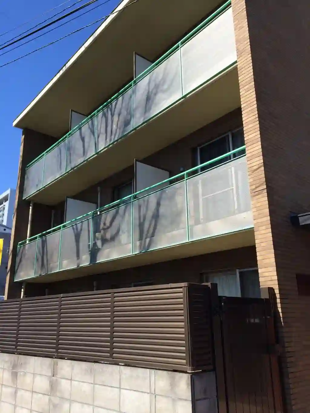 ルコーンドゥパン 外観
