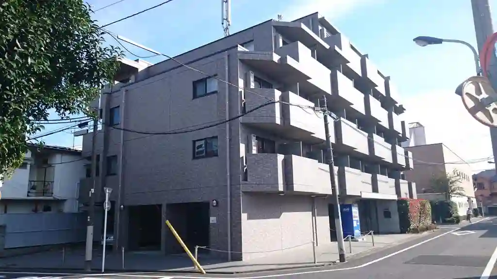 ルーブル練馬 外観