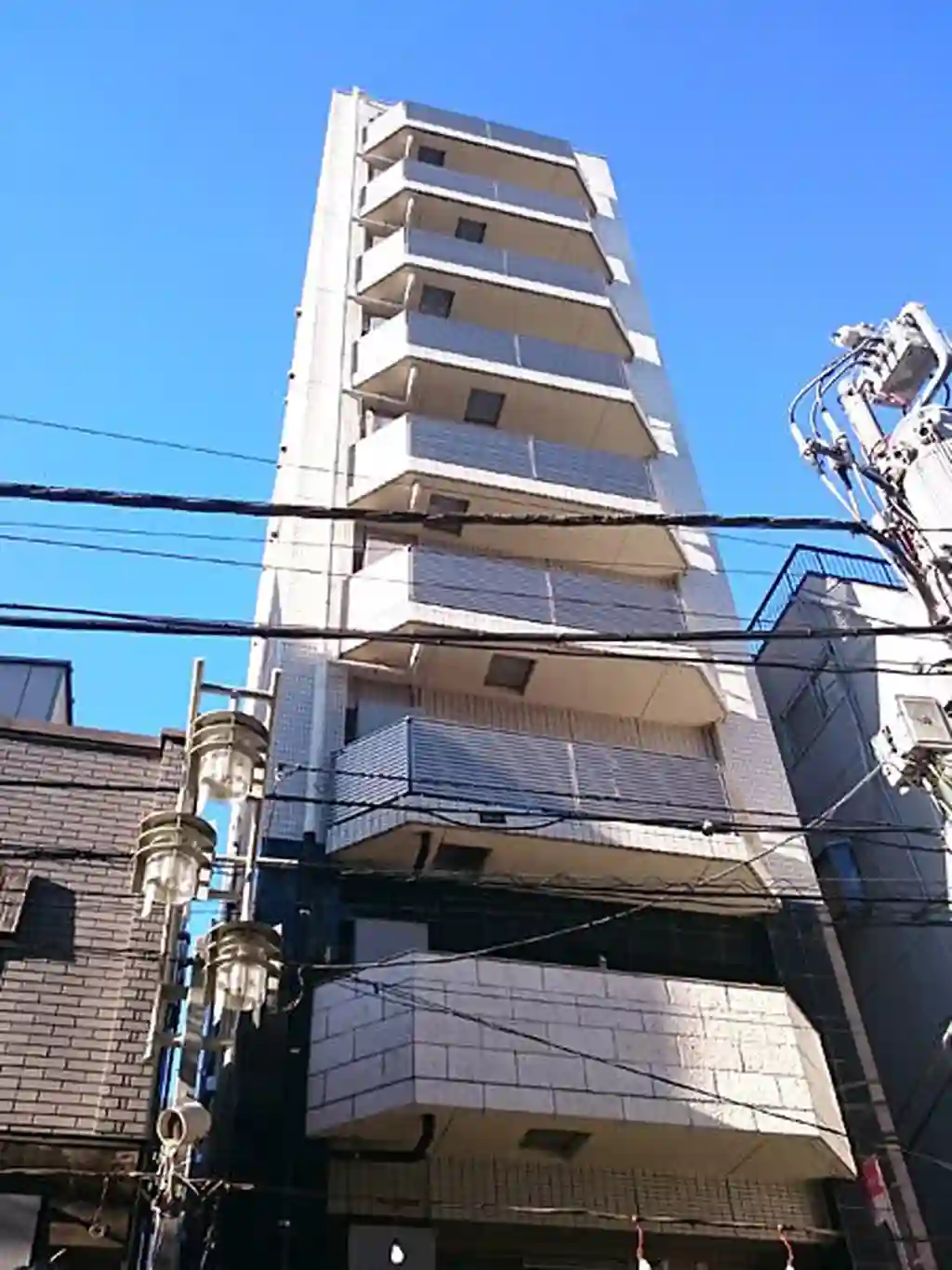 スタジオデン中目黒 外観