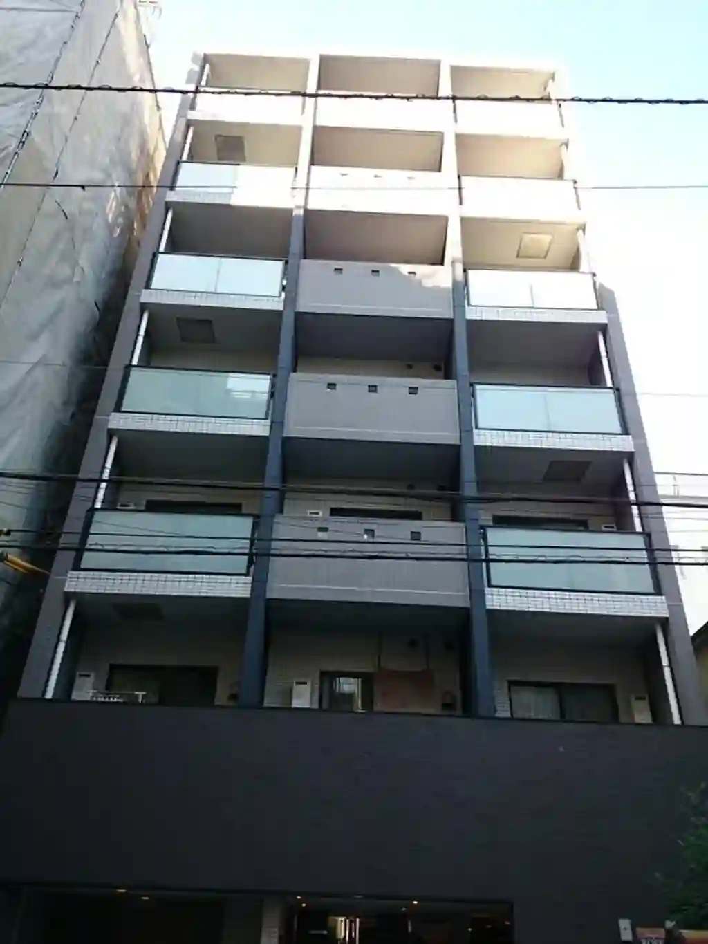 グラントゥルース押上 外観