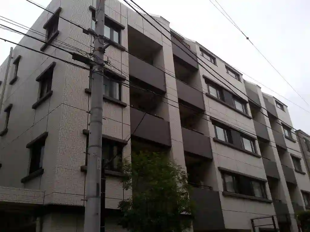 サンクタス文京大塚ボゥテラス 外観