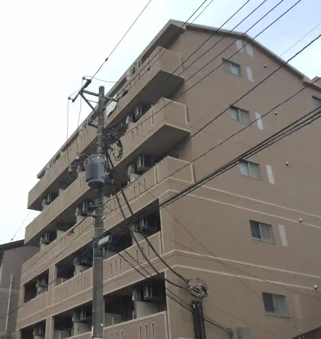 ソレアード3 外観