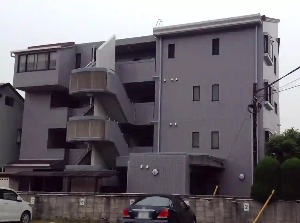 ブリーズK 外観