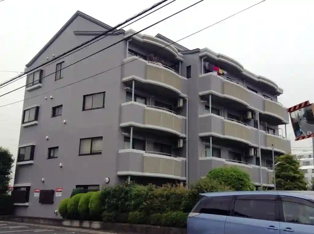 ブリーズK 外観