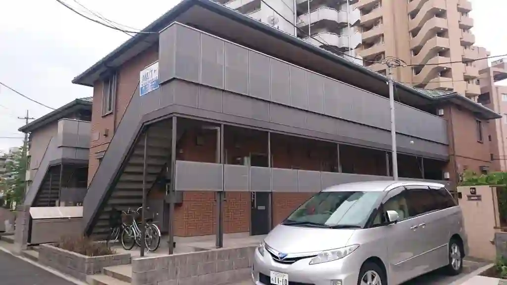 オーベルジュ・ドゥ 外観