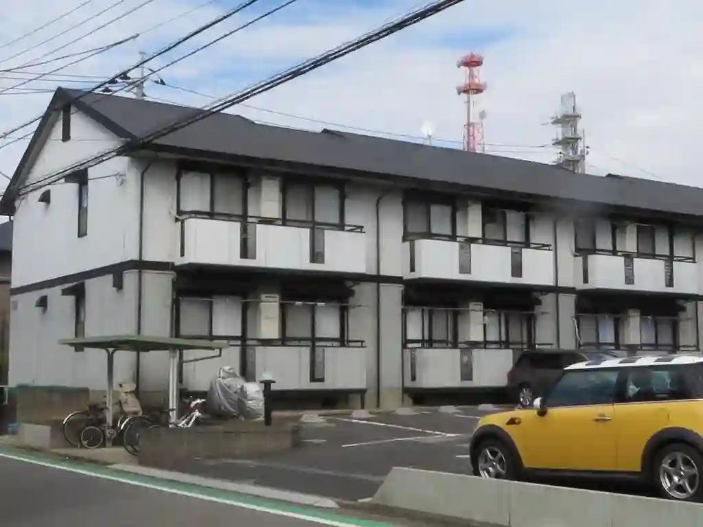 エトワール瑞穂I 外観