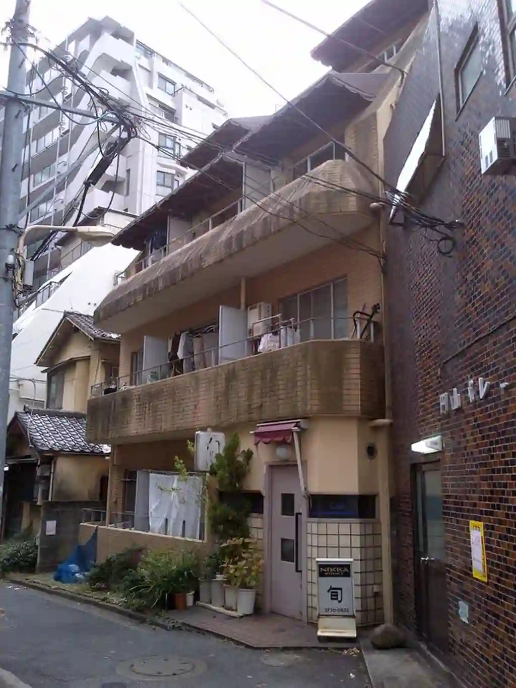 KNハイツ 外観