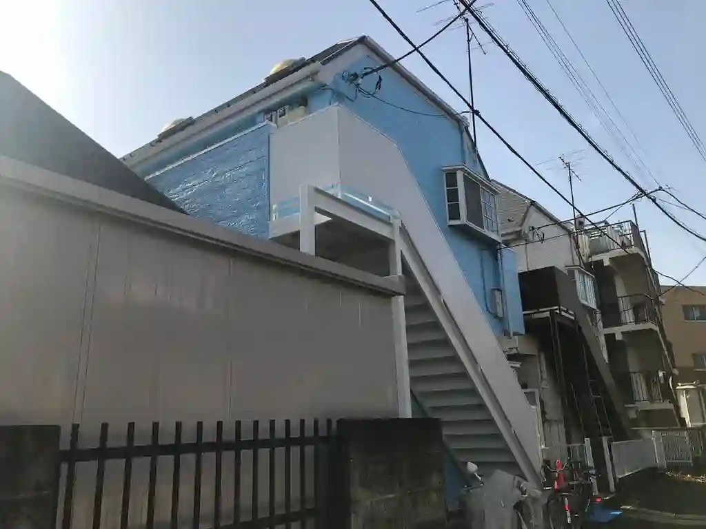 原木アルカディア 外観
