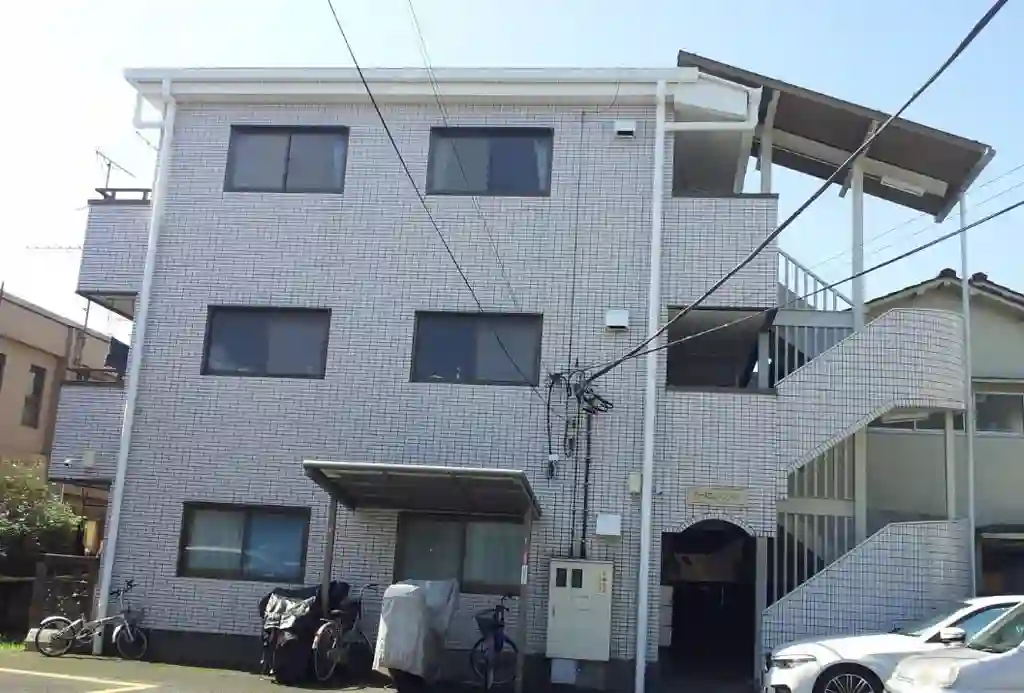 ピースフルマンション 外観