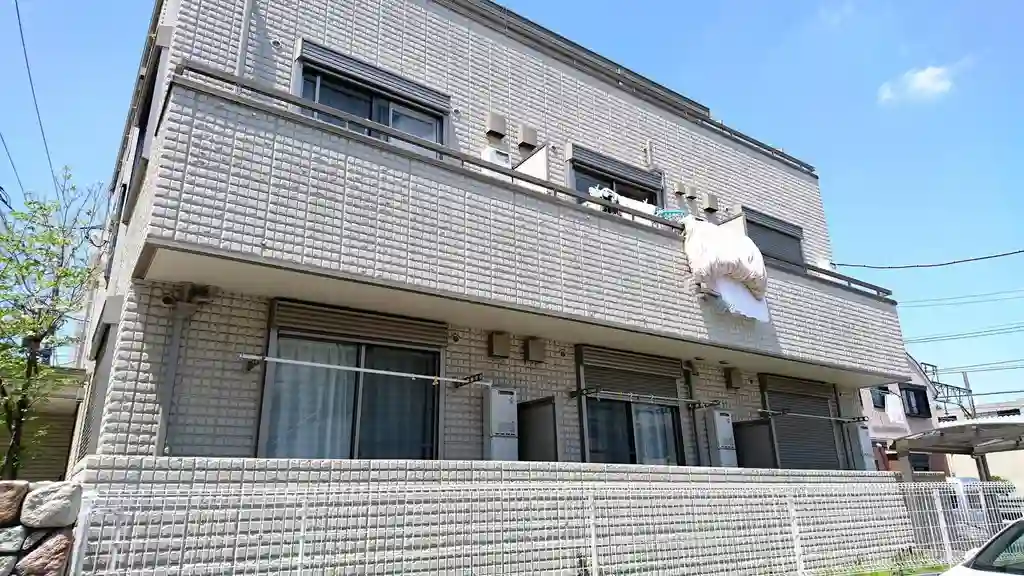 M5Rヒルズ 外観