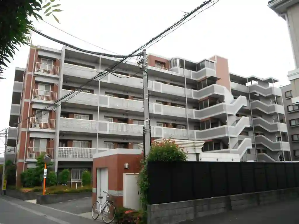 ライフレビュー南町田 外観