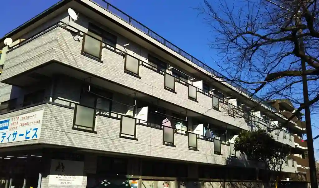 ルミエール祖師谷 外観