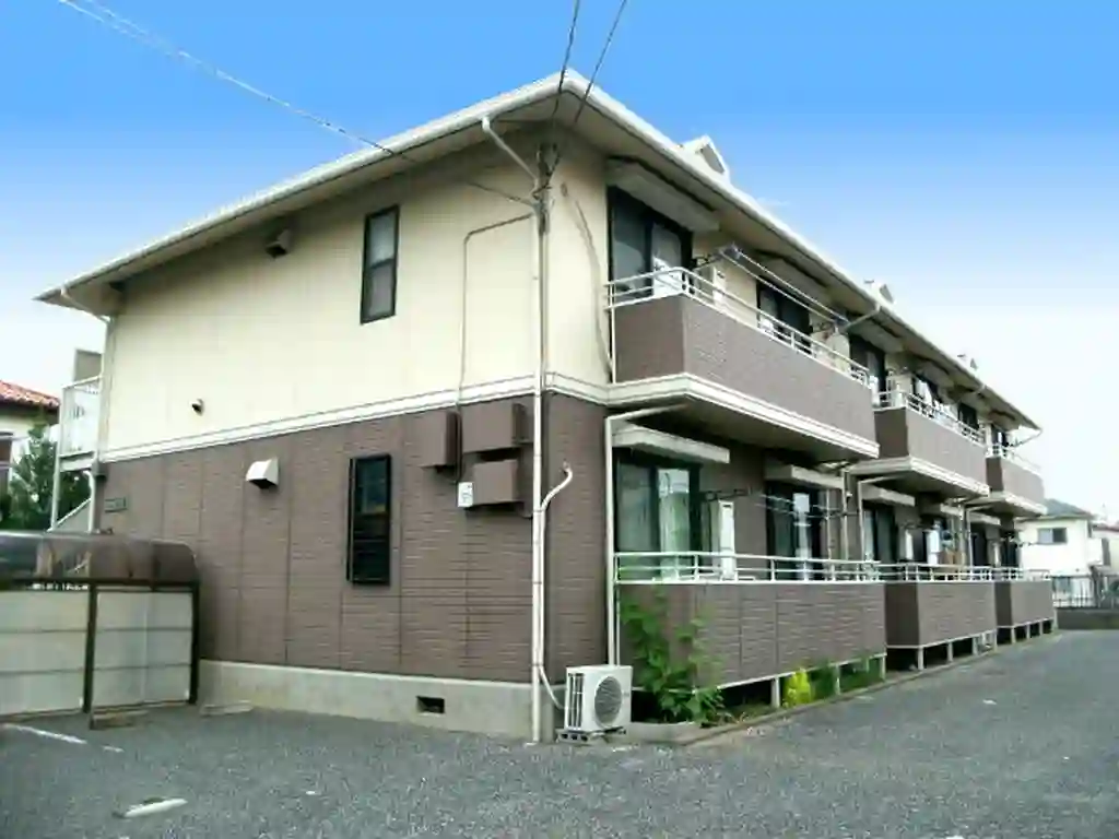 メゾン住吉 外観