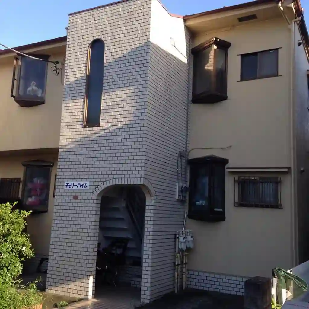 チェリーハイム 外観