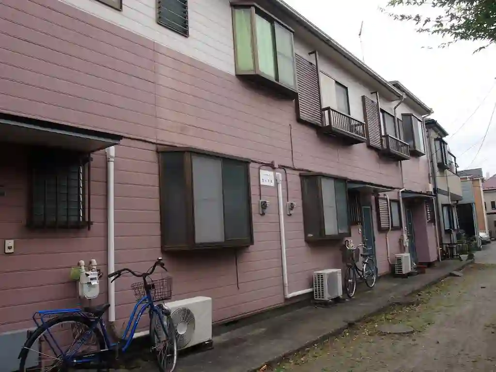 シーサイド金沢文庫 外観
