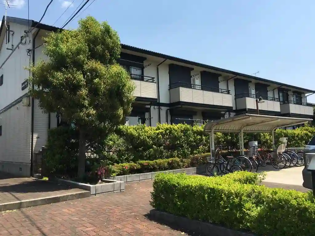 シャルマン八千代 外観