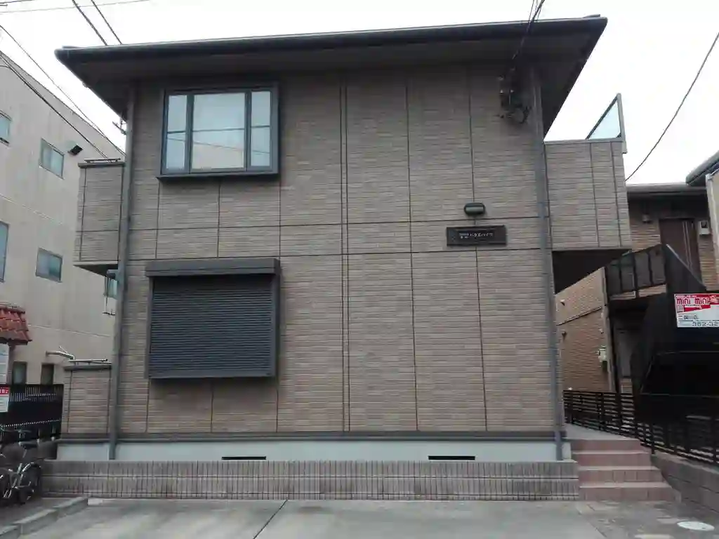 鴻和ハクエイハイツ 外観
