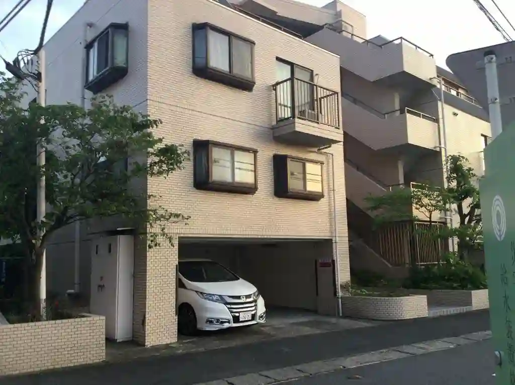 L-VINA溝ノ口 外観