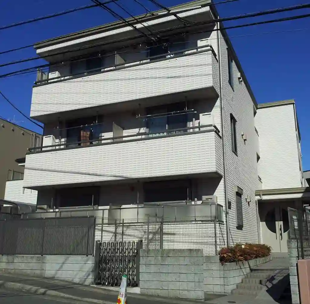 メゾンシャルム 外観