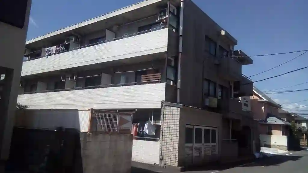 ニューハイム西川 外観