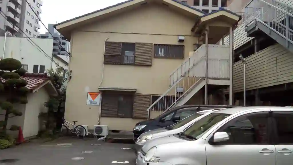 第2メゾンさつき 外観