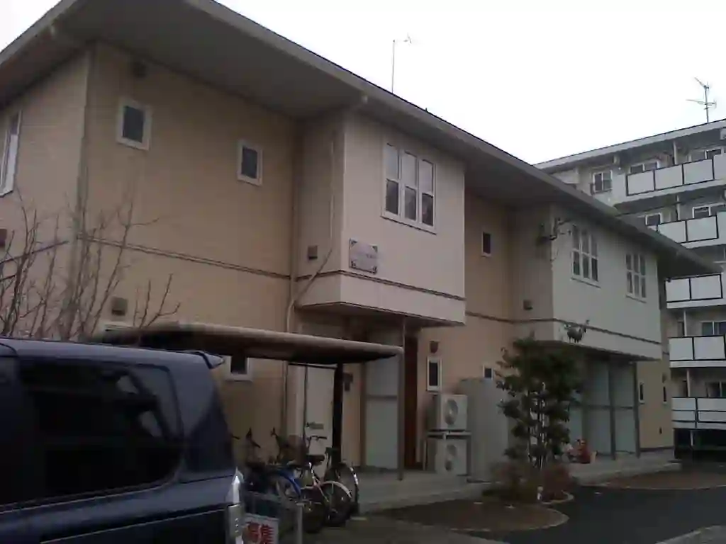 シャルマン東林間 外観