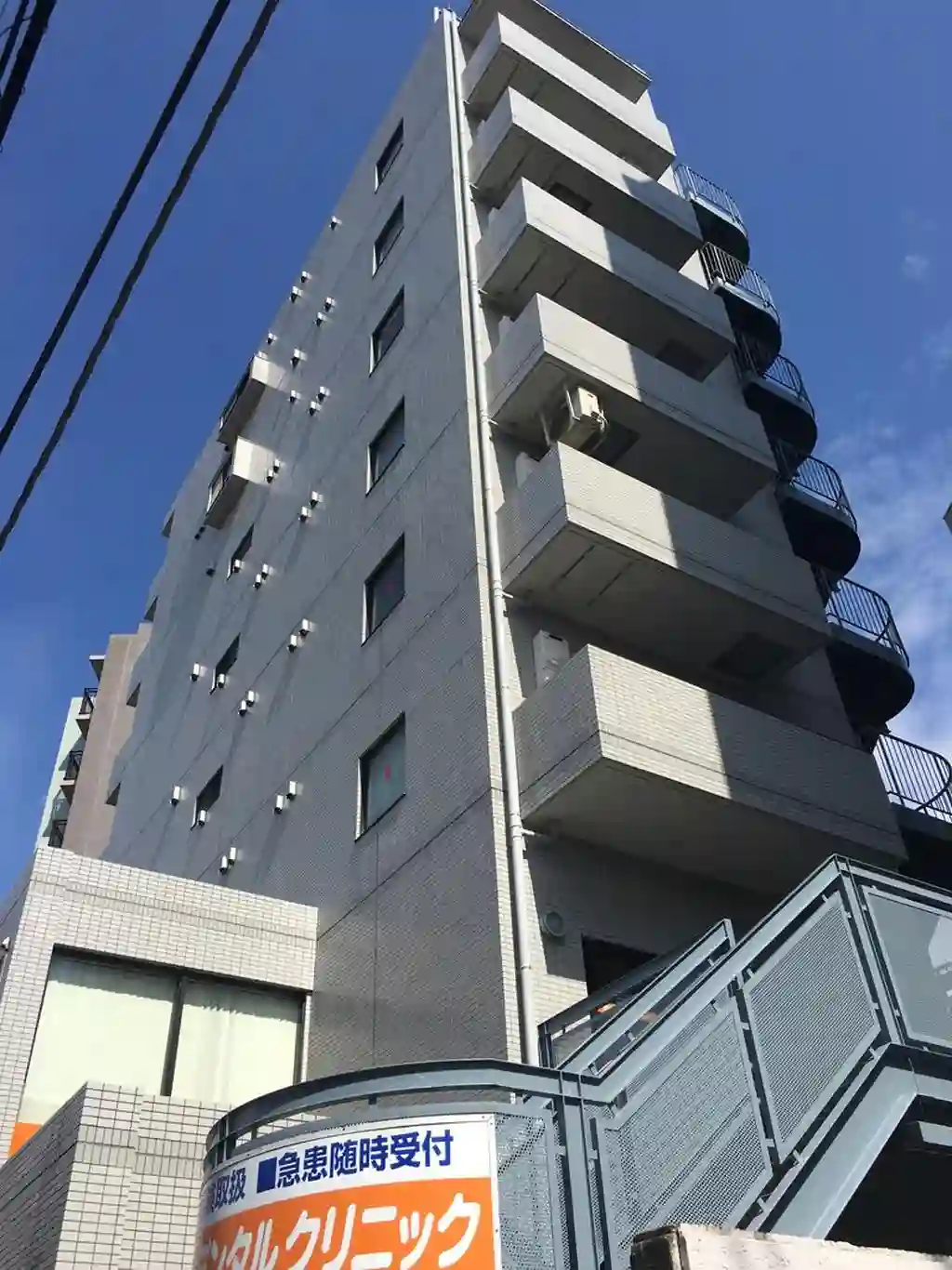 アーサメイジャー 外観