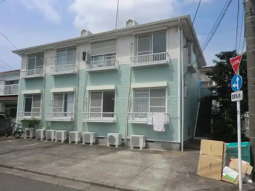 First.House 外観