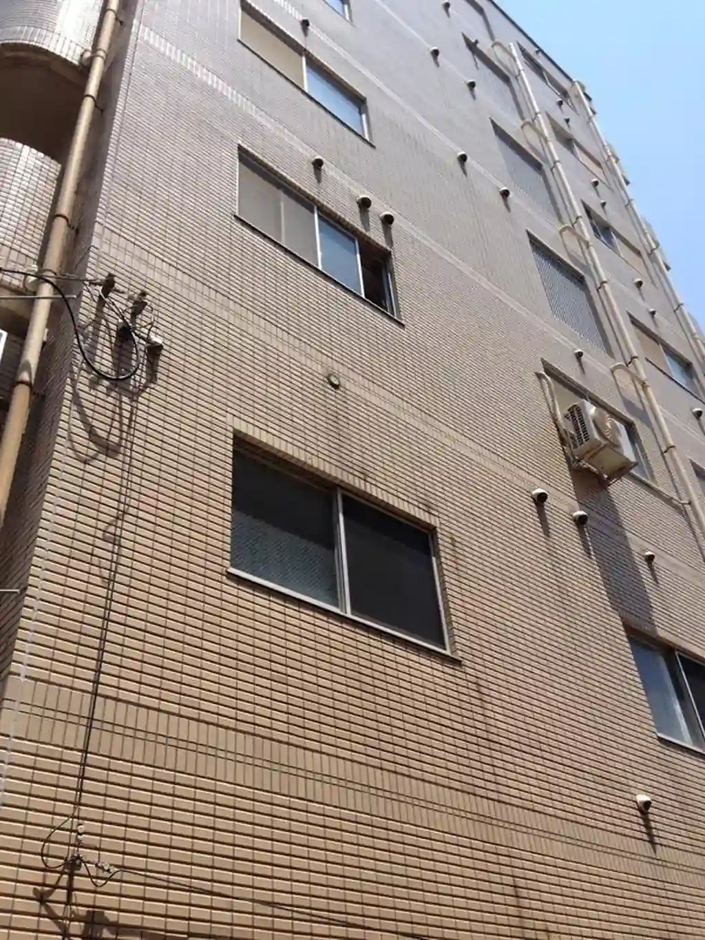 シャトレー綾瀬 外観