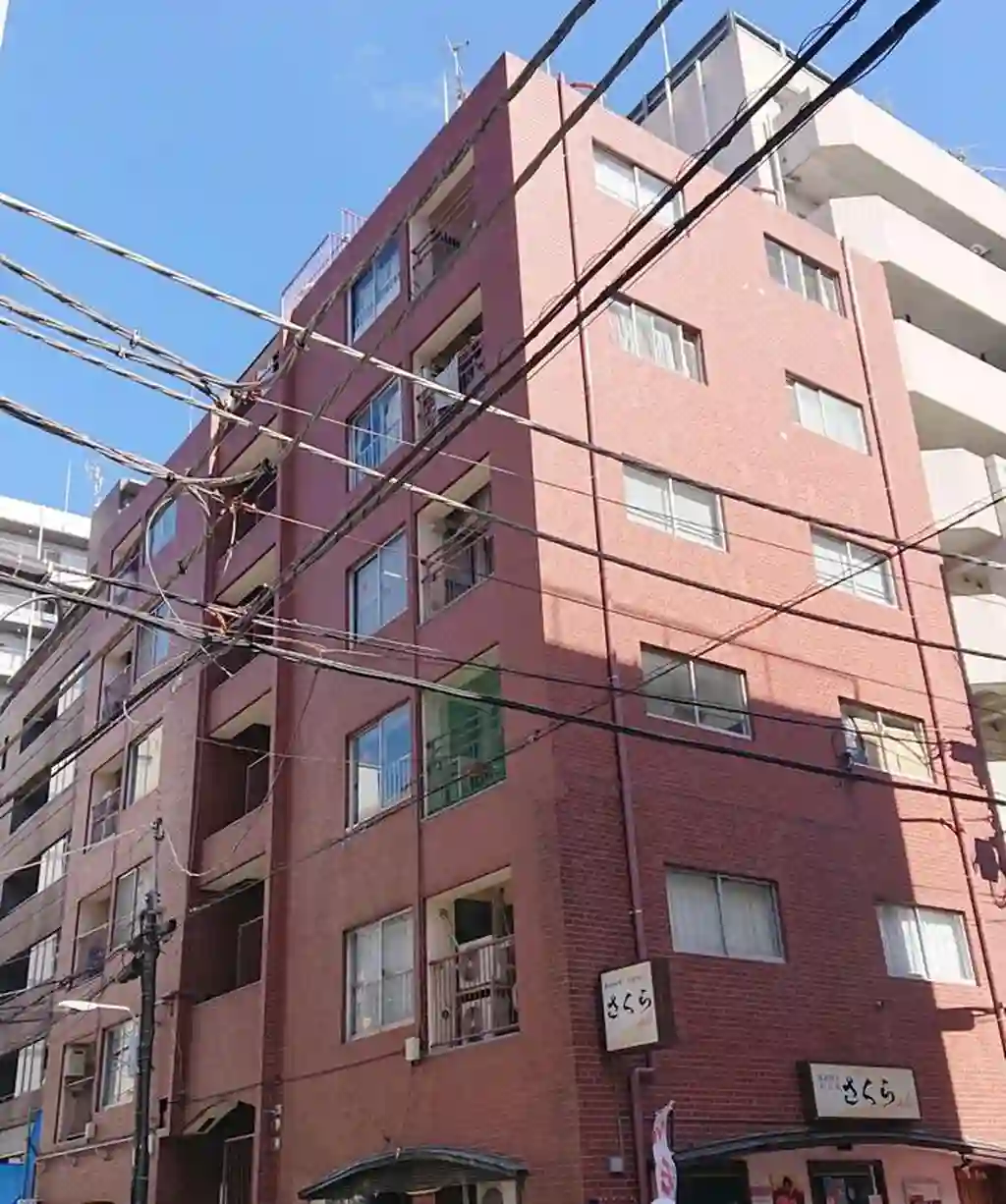 日興パレス秋葉原 外観