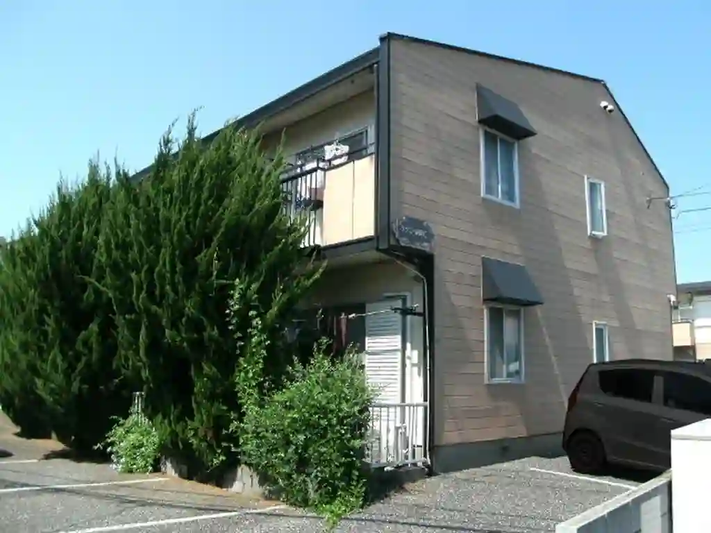 タウニー谷野C 外観