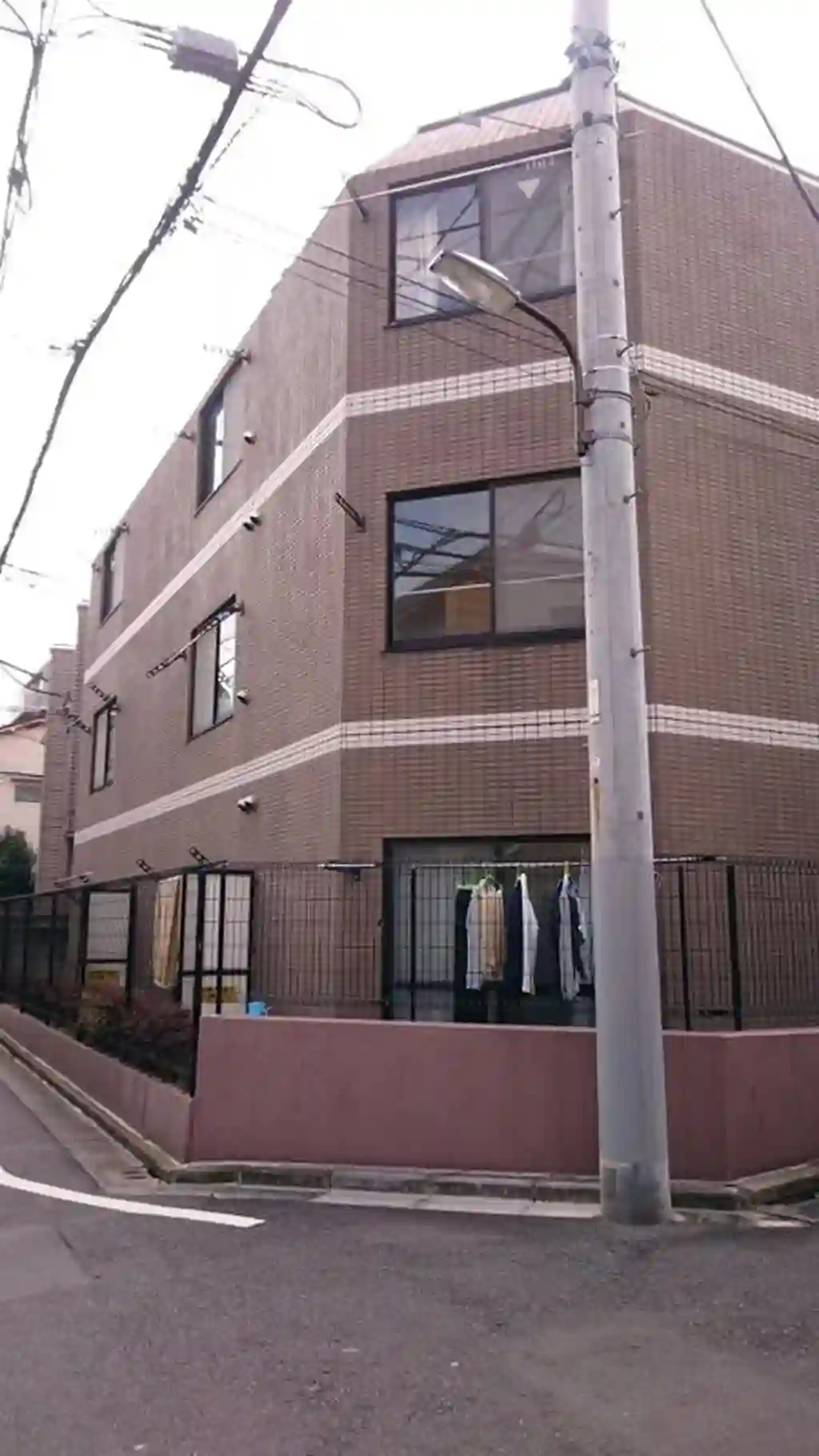 ミリューメゾン南大塚 外観