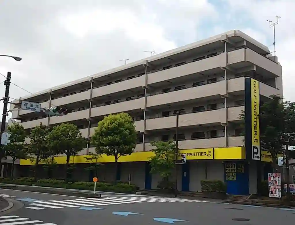 第3松澤ビルパインクレスト3番館 外観