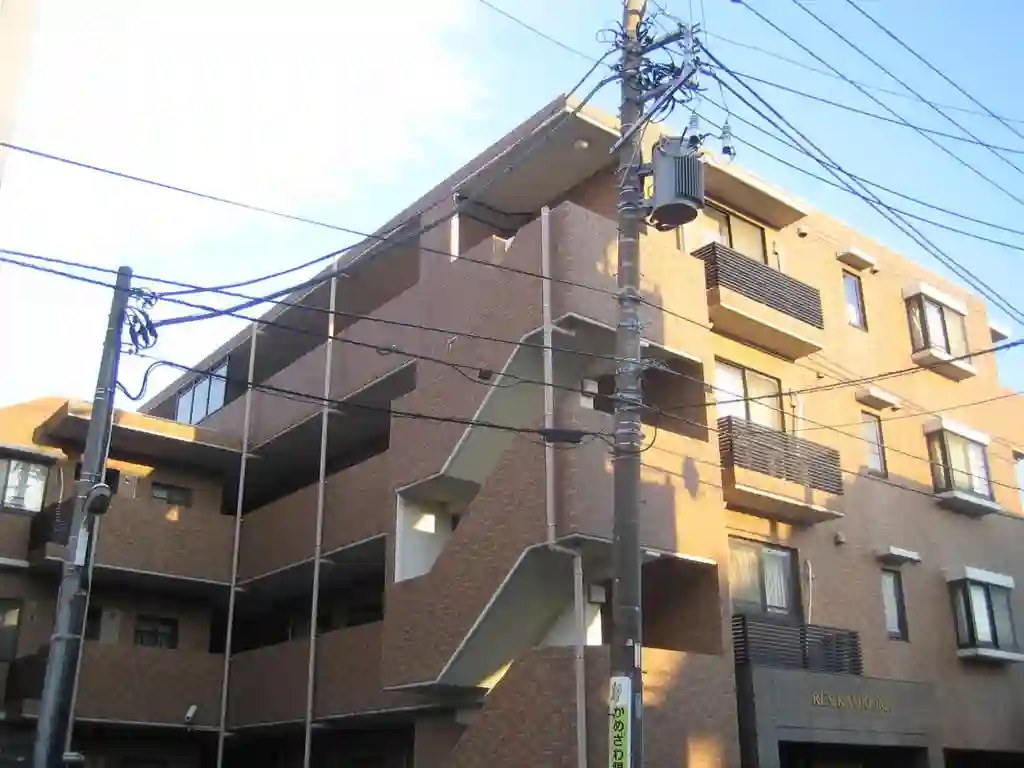 レックス上大岡 外観